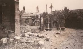 calvaire de plougastel détruit calvaire de plougastel détruit